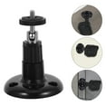thumbnail image 1 of HOMEMAXS 3 Pcs Camera Wall Bracket Apartment Mounting Adjustable, 1 of 8
