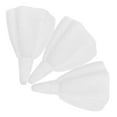 thumbnail image 1 of 3 Pcs DIY Foam Skirt Ornaments Simulation Polystyrene Decorating White, 1 of 1