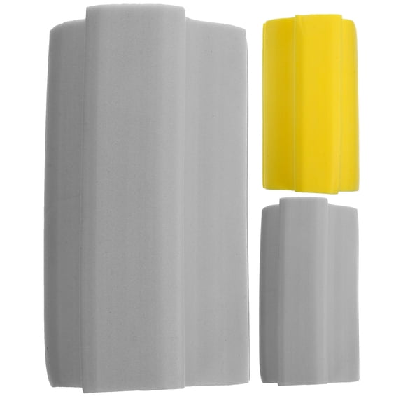 HOMEMAXS 3 Pcs Dish Sponge Cleaning Sponge Sponge Eraser 6.5X6.5X11CM