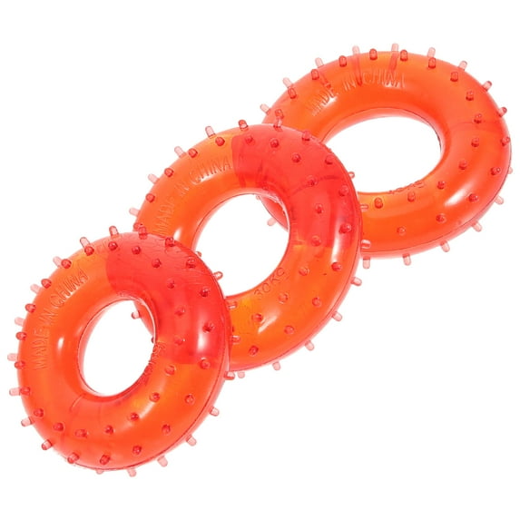HOMEMAXS 3 Pcs Hand Rehabilitation Devices Exercisers Grip Strength Exercises Supports Fitness