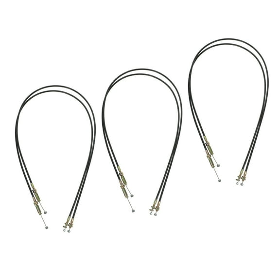 HOMEMAXS  3 Pcs Sofa Function Frame Pull Wire Recliner Handle Replacement Massage Chair