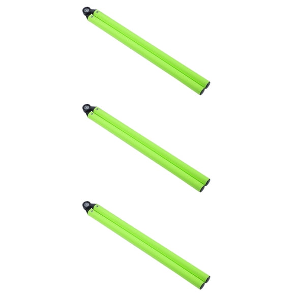 VERDANVERSE Basketball Training Rod Green Practical for Training Use 3Sets