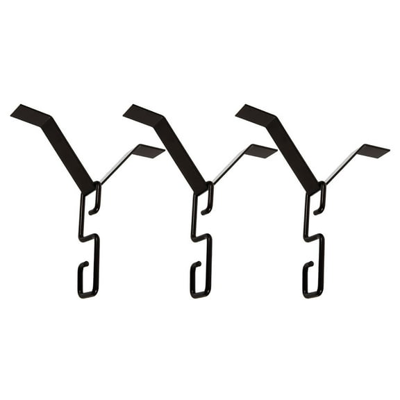 3 Sets Rain Chain Hook Rain Chain Gutter Adapter Hook Rain Chain Installation Hook