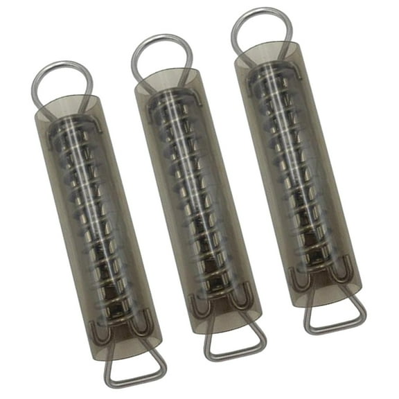 HOMEMAXS  3 Sets Swimming Pool Cover Spring Handle Skimmer Inflatable