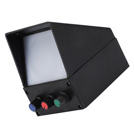 HOMEMAXS 3 pcs Three Primary Color Light Demonstrator Physical Optics Experiment Equipment
