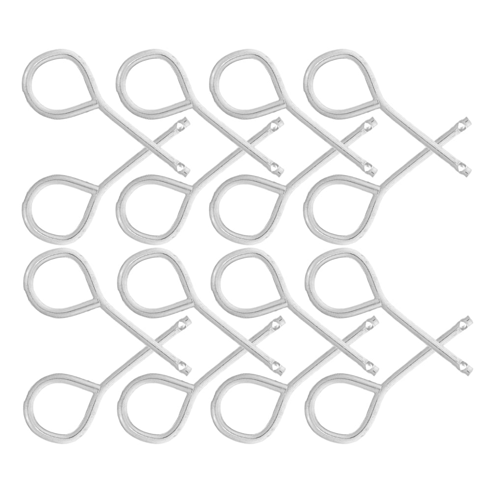 HOMEMAXS 30 Pcs Fire Extinguisher Accessories Tools Drain Rods Sink ...