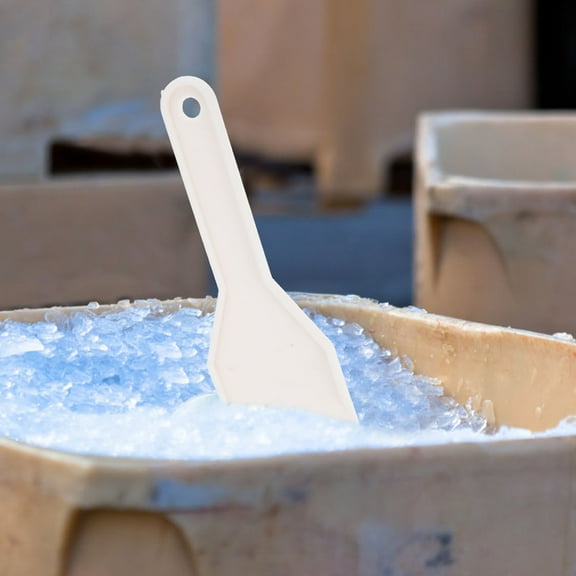 VERDANVERSE Freezer Cleaning Tools Plastic White 30Pcs