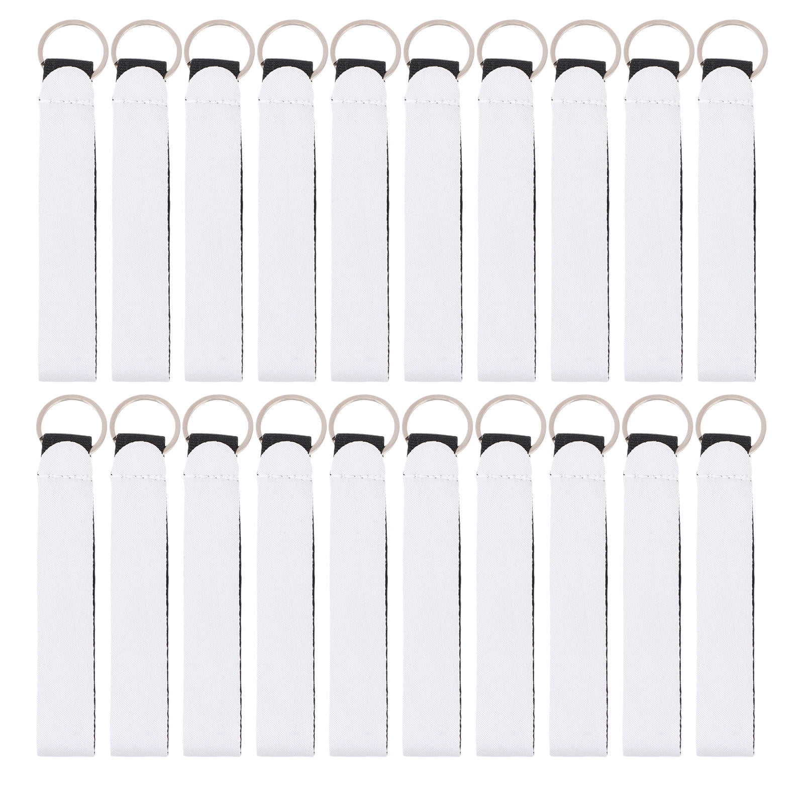 HOMEMAXS 30 Pcs Key Holders Portable Key Chains Multipurpose Door Key ...