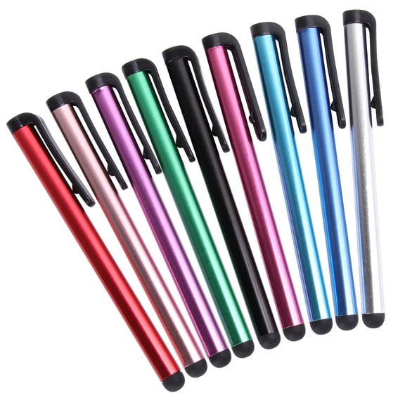 HOMEMAXS 30 Pcs Laptop Pens for Touch Screen Stylus Capacitive