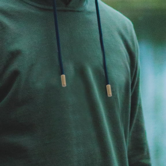 HOMEMAXS 30 Sets Drawstring Clip Heavy Duty Adjustable Toggle Locking