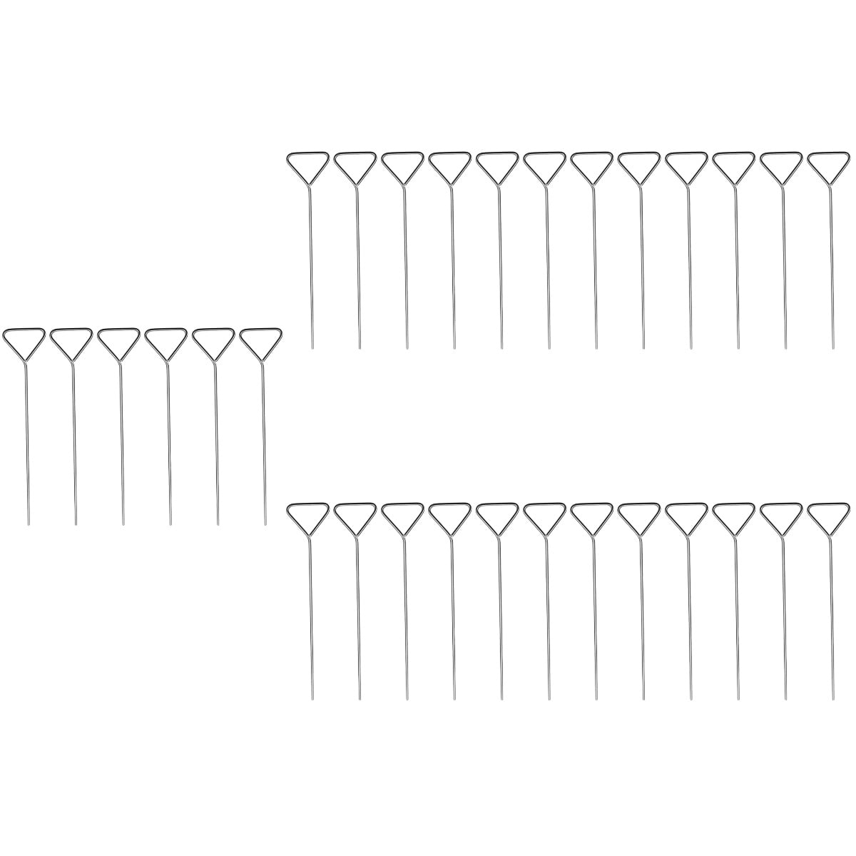 HOMEMAXS 30 pcs Cell Stainless Steel Cell Spreading Laboratory Tool ...
