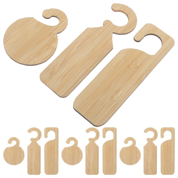 HOMEMAXS 30pcs Hanging Plant Labels Plant Tags Hanging Plant Label Tag Markers for Garden Tree