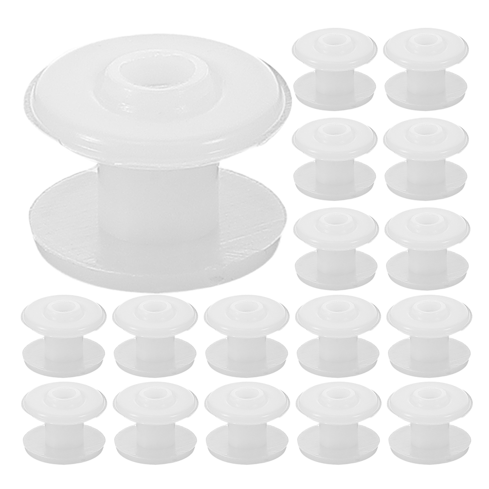 HOMEMAXS 30pcs Plastic Windmill Fasteners for Garden Pinwheels DIY ...