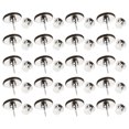 thumbnail image 1 of 30pcs Replacement Jeans Buttons No Sew Detachable Buttons DIY Accessories, 1 of 8