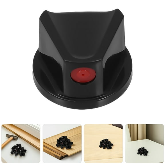 HOMEMAXS 35pcs Universal Spray Paint Nozzles For Graffiti Art And Replacement Cans Spraying Paint Tips For Artists Plastic Spray Can Caps Sprayer Nozzle Accessories