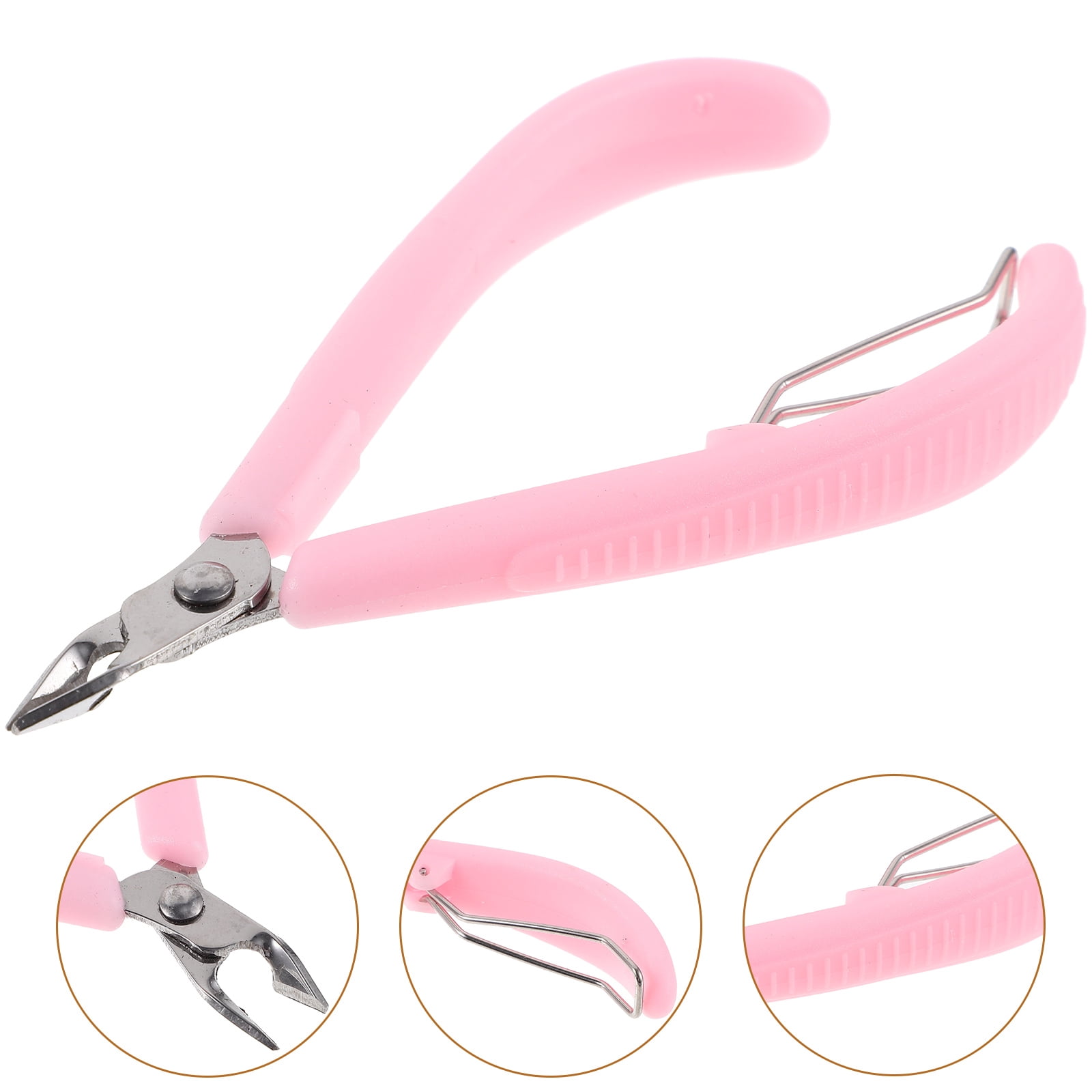 3D Metal Puzzles Model Assembly DIY Cutting Nipper Plier Professional ...
