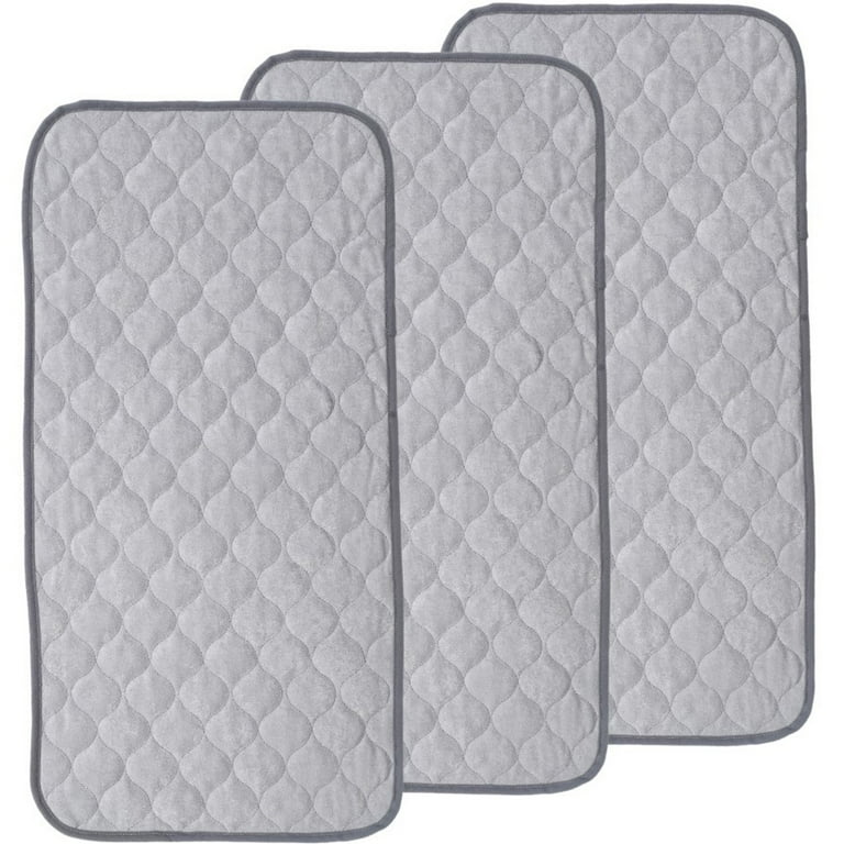 Waterproof bassinet store pad