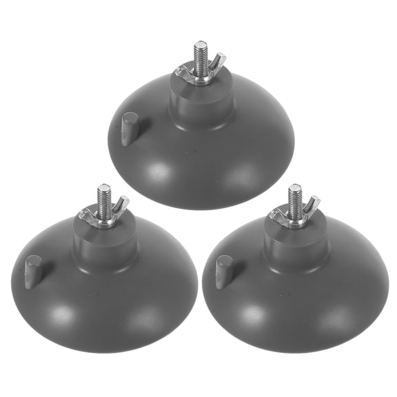 HOMEMAXS 3Pcs Meat Grinder Sucker Home Use Sausage Making Tool Meat Accessories for Kitchen