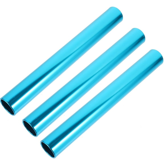 HOMEMAXS 3Pcs Relay Track Field Race Running for School Field Race