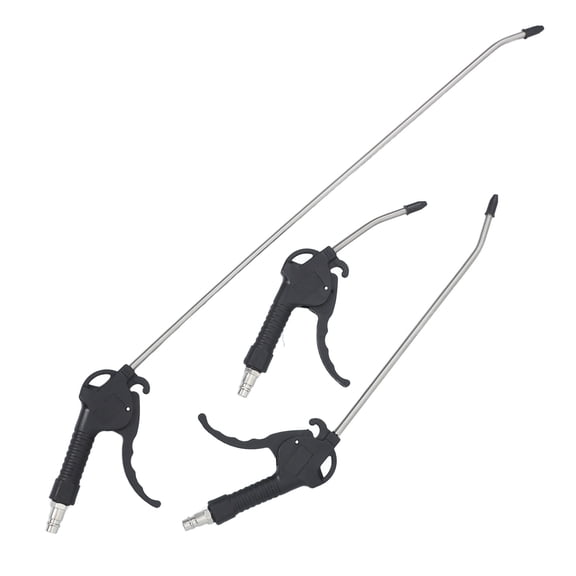 HOMEMAXS 3pcs Car Detailing Spray Cleaners Car Air Blower Interior Cleaner Car Cleaning Tools