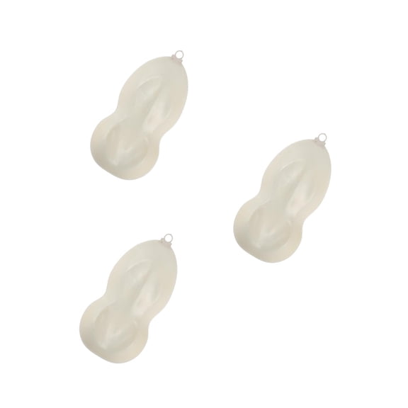 HOMEMAXS 3pcs Car Painting Speed Shapes Model Auto Tints Sample Display Car Wrapping Sample Model Auto Painting Display Model for Sample Exhibition Display