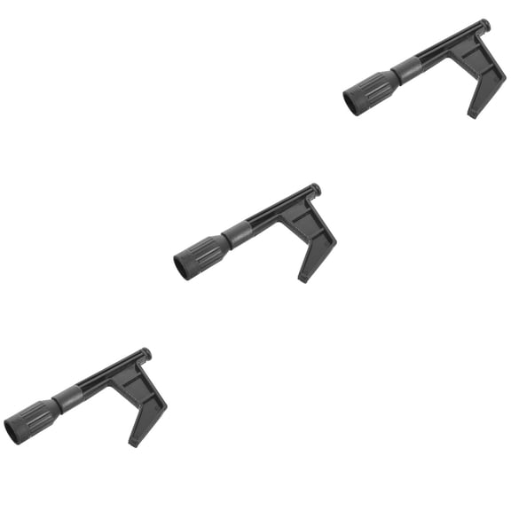 HOMEMAXS 3pcs Extension Pole Attachment Hook End Pole Attachment For Docking Boating