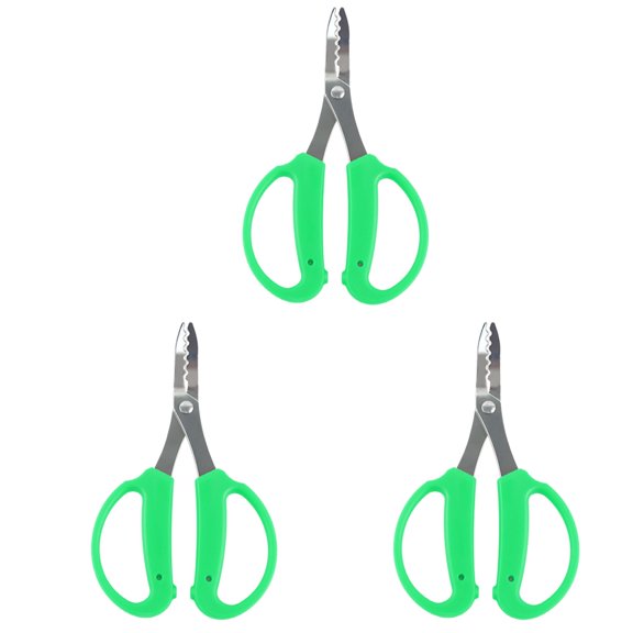 HOMEMAXS 3pcs Gardening Weeder Scissors Stainless Steel Weeder Tool Gardening Tool Small Weeder Scissors Gardening Scissors