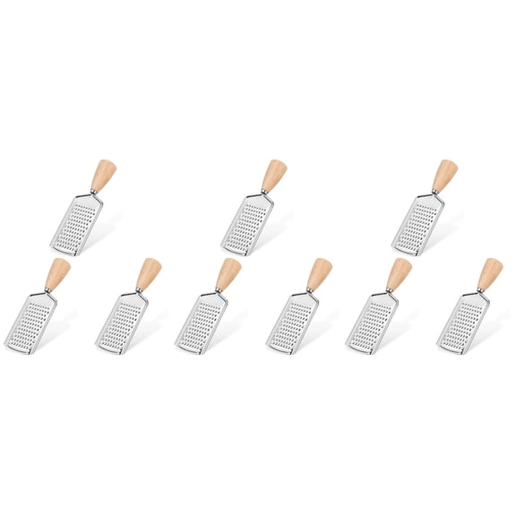 HOMEMAXS 3pcs Stainless Steel Vegetable Grater Cheese Shredder Potato Slicer Mandolin Slicer And Dicer Shredder Kitchen Gadgets Tools