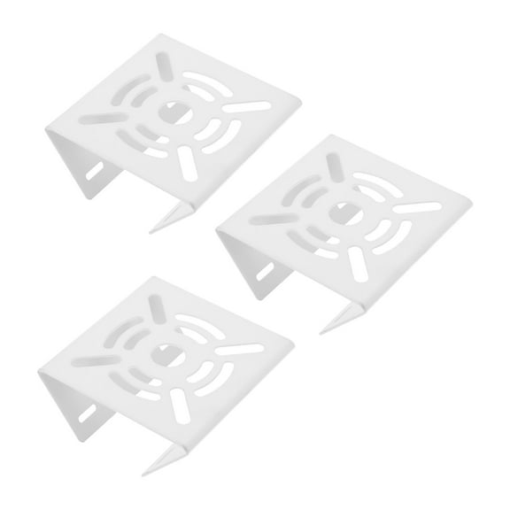 HOMEMAXS 3pcs Steel Wall Mounting Bracket for CCTV Security Camera PTZ Dome
