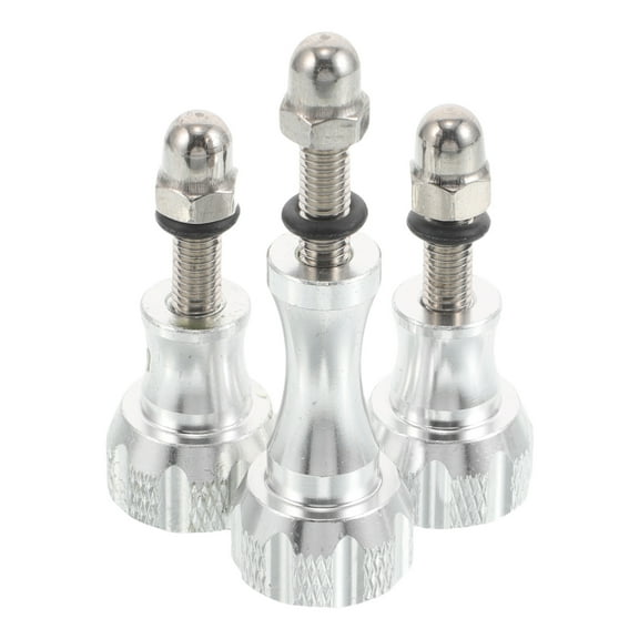 3pcs Sturdy Camera Mount Screws Kit Thumbscrew Bolt Set For Action Cameras Quick Release And Easy Installation Thumbscrew