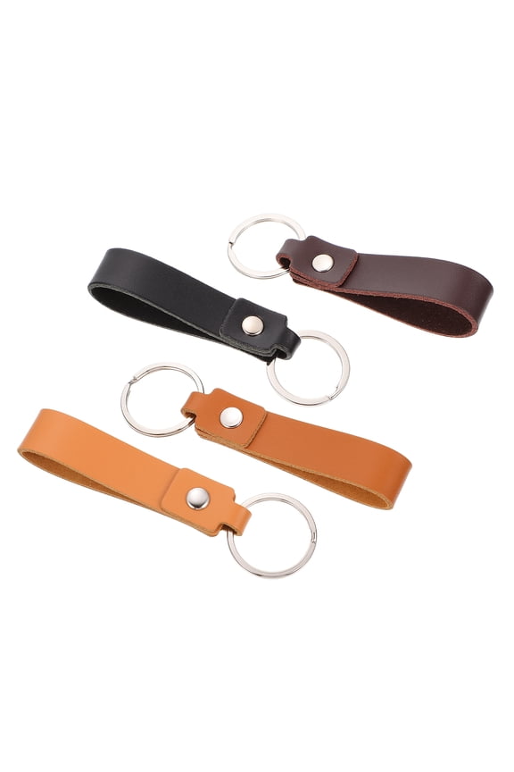 4 Pcs Bag Pendant Accessories Card Holder Wallet Decor Men and Women