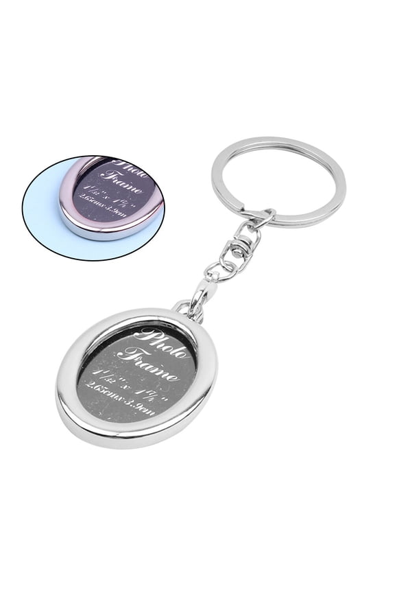 4 Pcs Couple Cute Keychain Boyfriend Gift Custom Emotional Miss Lovers