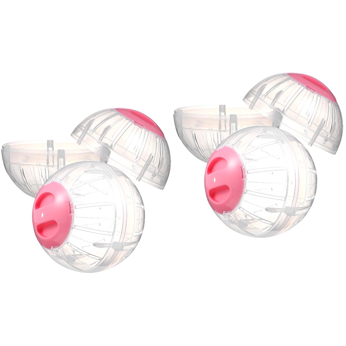 Illustration of Hamster Cage Type For Hamster Exercise Balls