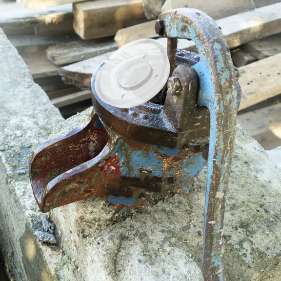 Minkissy Pitcher Pump Seal White PVC 4Pcs for Farm Use