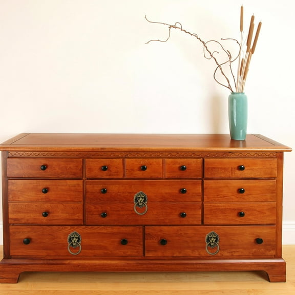 4 Pcs Polished Top Knobs Cabinet Pull Handle Anti-corrosion