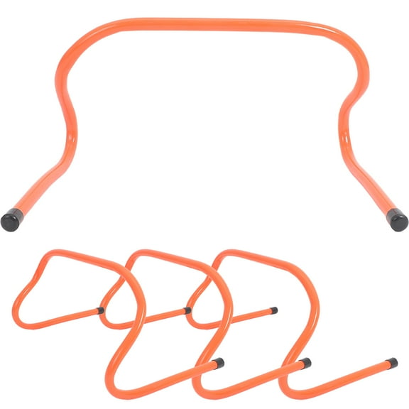 HOMEMAXS  4 Pcs Running Course Physical Training Equipment Child