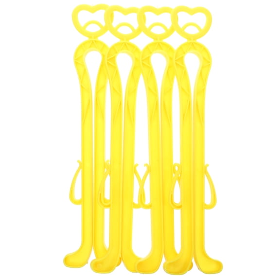 4 Pcs Sandal Stand Clips Shoes Display Holder Boot Shaper Hanger