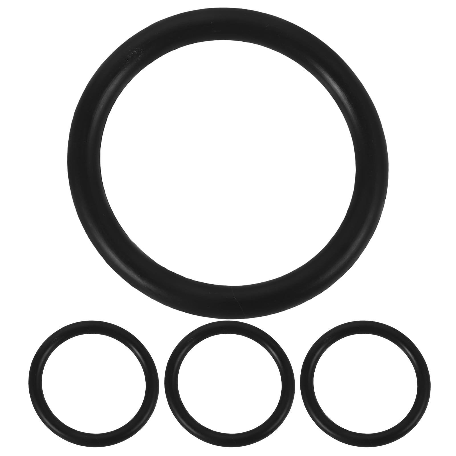 HOMEMAXS Quick Release Bumper Fasteners with Durable Rubber Rings for ...
