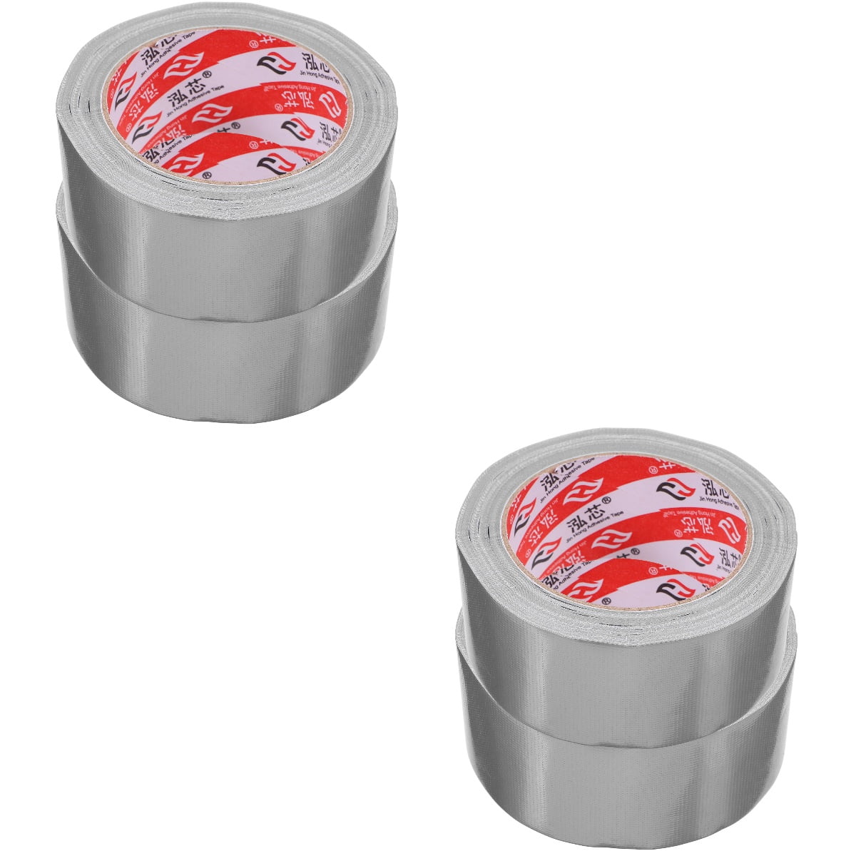 4 Rolls Ducting Tape Heavy Duty Tape Carpet Tapes For DIY Projects And Repairs