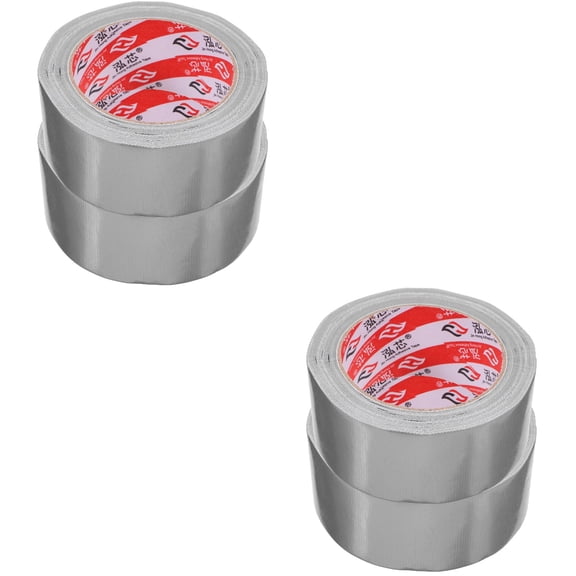 4 Rolls Ducting Tape Heavy Duty Tape Carpet Tapes For DIY Projects And Repairs