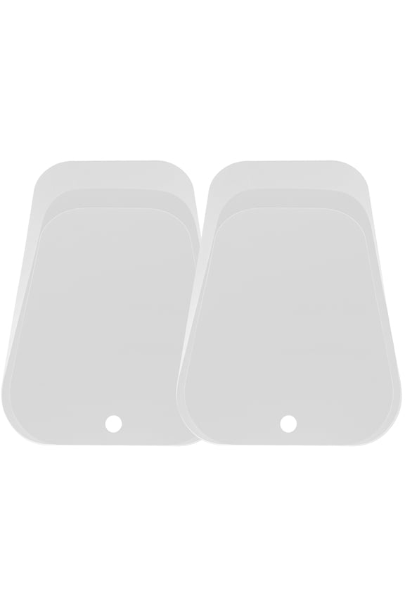 4 pairs of Boot Shaper Form Boot Inserts Tall Boot Support Women Men Boot Part