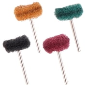 HAMPPLIES Rotary Cleaning Brush Polishing Brush 40Pcs