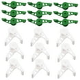 thumbnail image 1 of HOMEMAXS 40 Pcs Training Flexible Plant Bender 3.20X1.30X1.00CM, 1 of 8