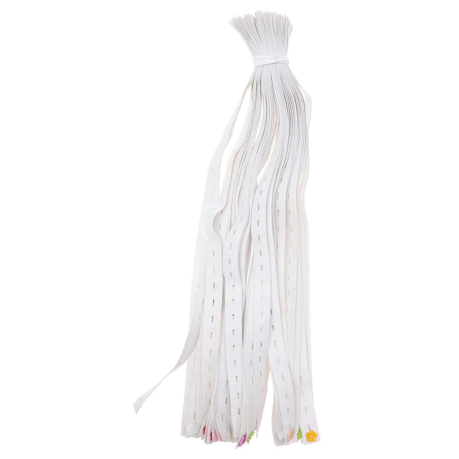 HOMEMAXS 40pcs Baby Cloth Diaper Fasteners Adjustable Diaper Fastened