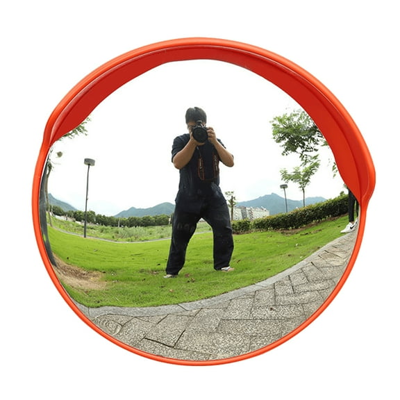 45 Cm Outdoor Traffic Security Mirror Reflector 45X45CM