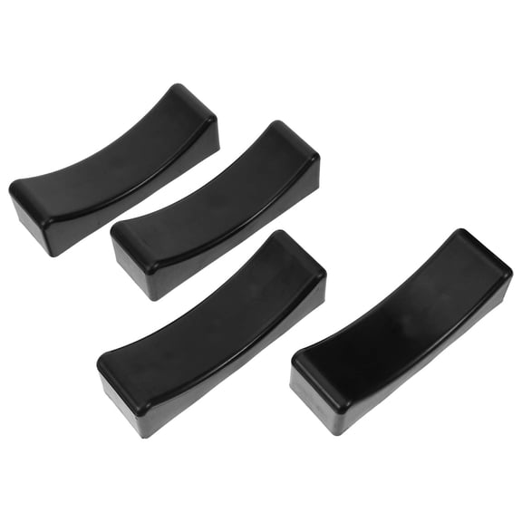 HOMEMAXS 4Pcs Dumbbell Bracket Free Weight Stand Dumbbell Holder Dumbbell Rack Dumbbell Storage Rack