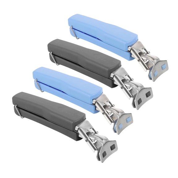 HOMEMAXS 4Pcs Gripper Clips Reusable Kitchen Lifter Anti Scalding Clamp for Dishes