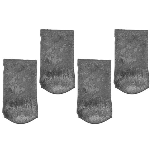 HOMEMAXS 4Pcs Hand Hoe Attachment Handle Handle Wedge Garden Hoe Accessory