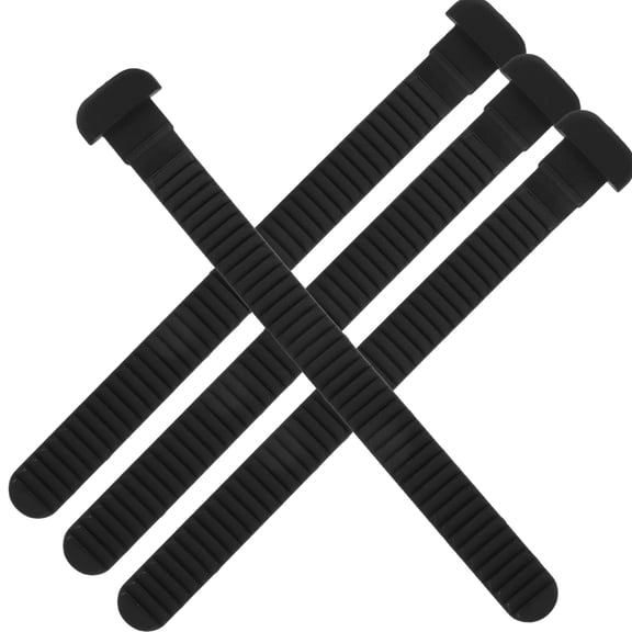 HOMEMAXS 4Pcs Skating Buckle Belt Portable Roller Skate Spider Buckle Roller Skating Strap for Inline Skates for Speed Skates Inline Roller Skate Accessories