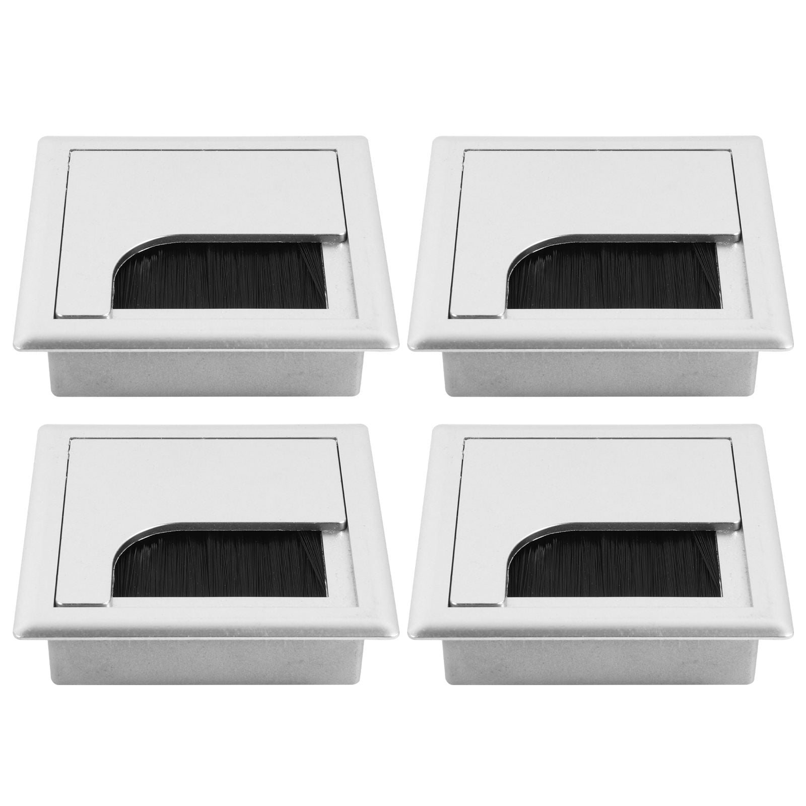 HOMEMAXS 4pcs Cable Organizer Box Home Wire Storage Box Wire Box Cable ...